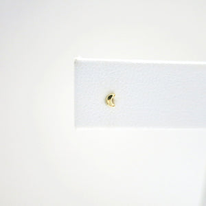 TEENY TINIEST MOON STUDS