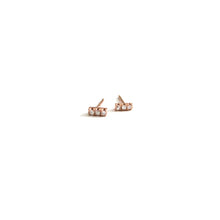 Load image into Gallery viewer, MINI GEM BAR STUDS